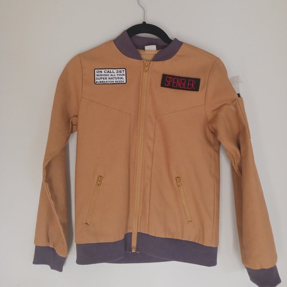 Ghostbusters youth jacket